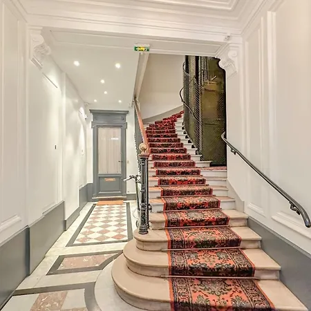 Hotel Flexliving - - Septembre Paris