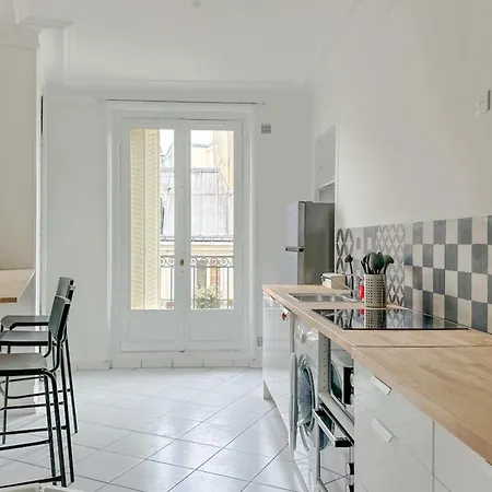 Flexliving - - Septembre Holiday home Paris