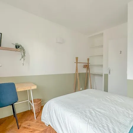 Flexliving - - Septembre * Paris