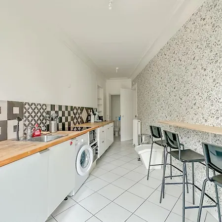 Flexliving - - Septembre Holiday home Paris