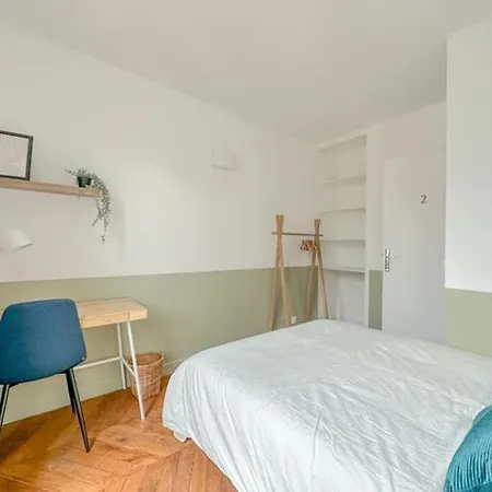 Flexliving - - Septembre * Paris
