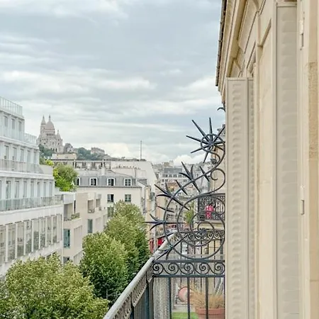 Flexliving - - Septembre Hotel *