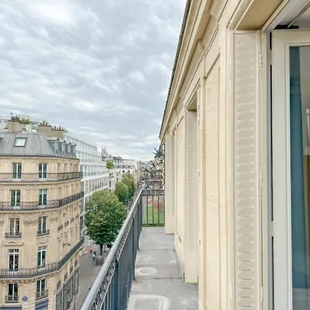 Flexliving - - Septembre Hotel Paris