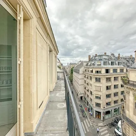 Flexliving - - Septembre Hotel *