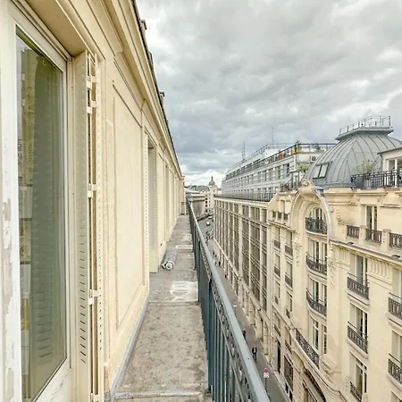 Holiday home Flexliving - - Septembre Paris