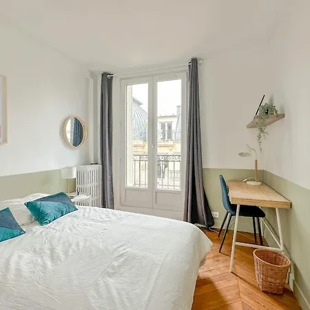 Flexliving - - Septembre * Paris