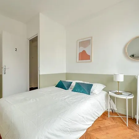 Holiday home Flexliving - - Septembre Paris